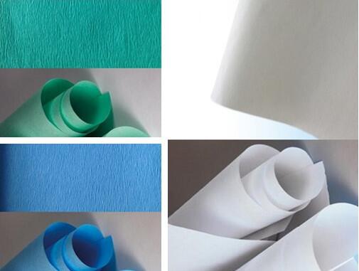 Мягкая упаковочная бумага подгонянное 30x30cm стерилизации ремесла