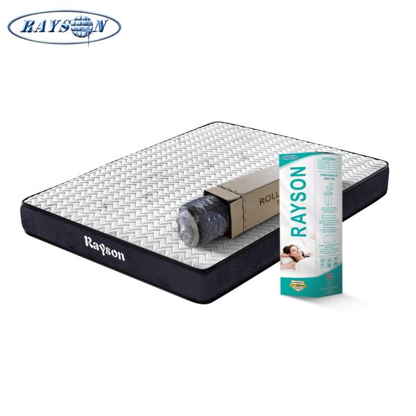 Сторона 8 дюймов двойная использует мебель спальни тюфяка катушки Bonnell