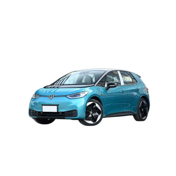 Compact Id3 Pro EV Cars 5 Door 5 Seater 170 Hp High Speed Vehicle