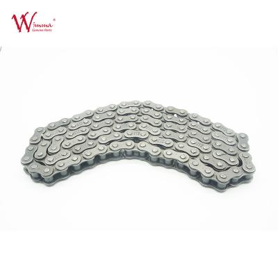 Motorcycle Roller Chain Rigging Hardware Motorcycle Transmission Parts 428 ISO9001 Listed