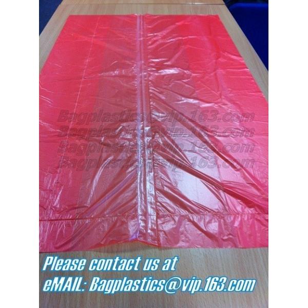 Water Soluble Laundry Bags, eco friendly bags, Waste disposal bags, garment bags