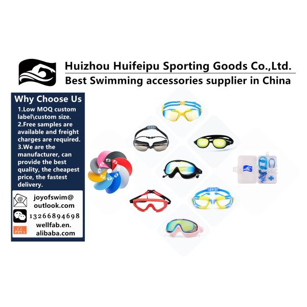 Soundproof Reusable Silicone Swimming Nose Clip And Ear Plugs For Professional Water Sports