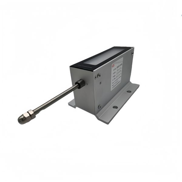 Zhonghe D-2-35 LVDT Displacement Sensor with 0-35mm Range IP54 Protection and 1.5 Linearity for Thermal Expansion Measurement
