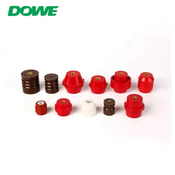 DUWAI MG/GE35 660V-4500V Electrical low voltage Resin Enhanced Insulator Support Connector