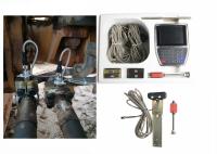 Construction imperméable d'indicateur de chargeur de roue de pelle à MODBUS RTU dans l'imprimante