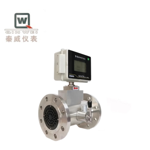 Flexible Diaphragm Gas Meter Positive Displacement Household