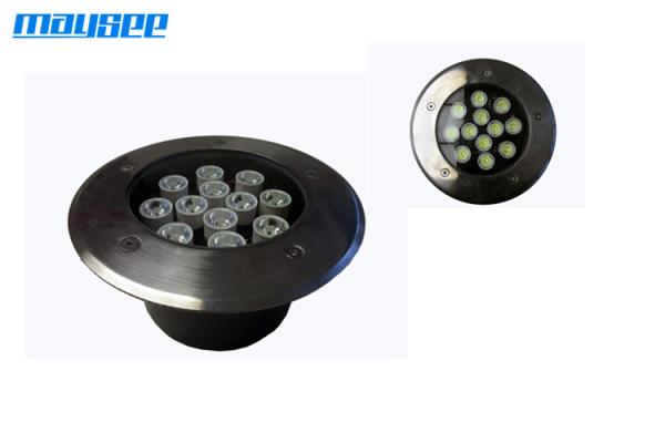 Energy Saving Courtyard IP68 Inground LED Acende Outdoor Waterproof