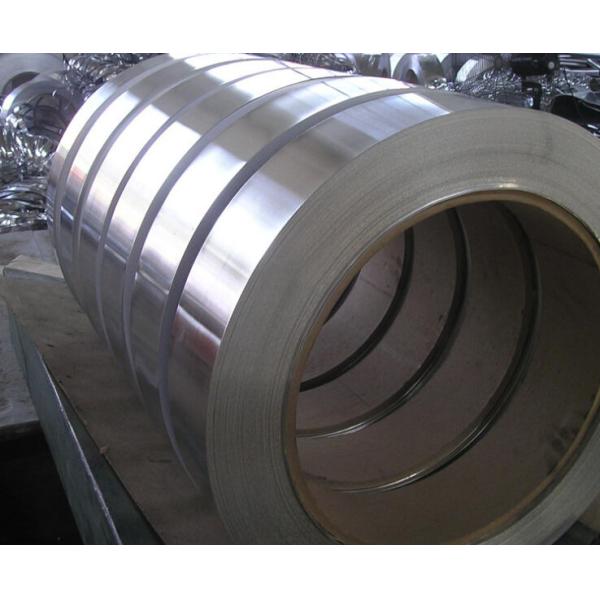 Polished Aluminum Metal Strips Alloy 7075 H24 Temper 20mm X 2mm
