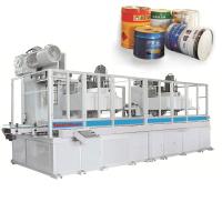 Cilindro 35CPM de aço que faz a linha dimensão de 3600mmx1900mmx3050mm