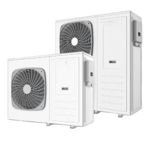 OEM Domestic 08 R290 Monoblock Warmepumpe 22 kW Air Source Electric Heat Pump Compressor for House Warmepumpe for Home Use