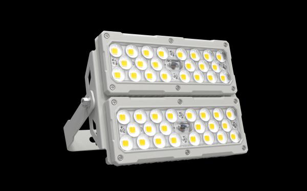 Economic Type LED Flood Light 200W IP67 For Tennis Court