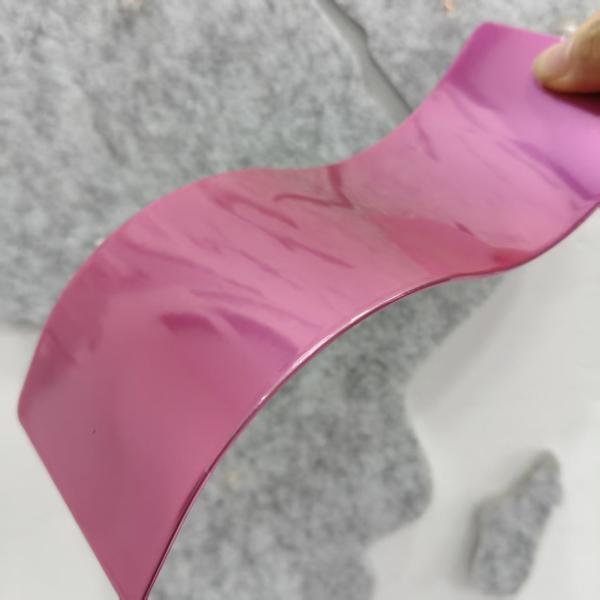 Pintura de recubrimiento en polvo cromado 50 kg para metal con acabado de alto brillo