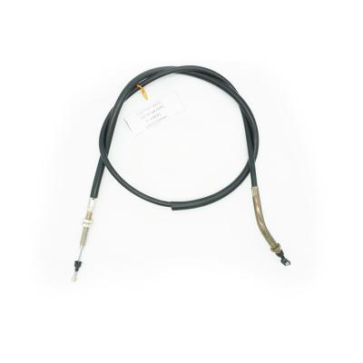 Clutch Cable Control Cable Wimma Black ISO9001 Universal , Tvs Clutch Wire