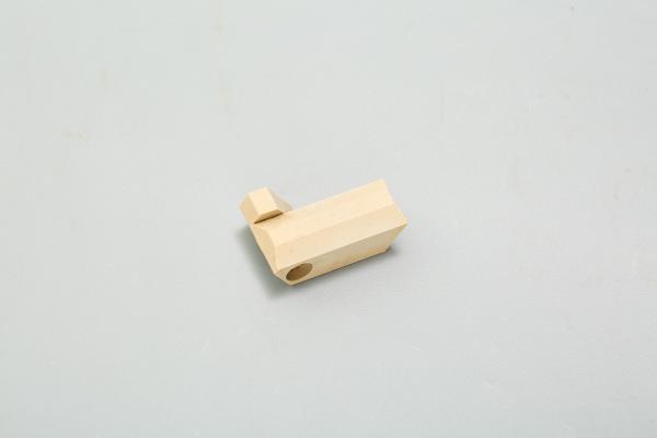 1 Inch Thickness Thermal Insulation Pad 0.24 BTU/ Hr*ft*F Thermal Conductivity