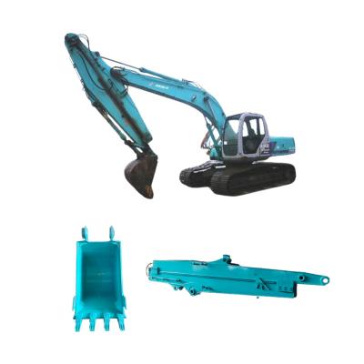 Armure coulissante pour excavateur Q355B, Armure de plongeur télescopique pour chantier