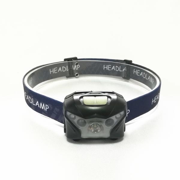 Waterproof Rechargeable Front Bike Light , Projector Led Headlamp For Bike