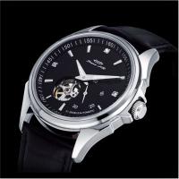 Movimiento automático mecánico antiguo de Japón Miyota de los relojes del regalo de encargo
