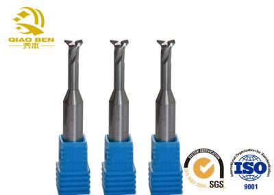 HRC55 Alloy 45 Degree Dovetail Cutter For Steel  / Carbide Insert Dovetail Cutter