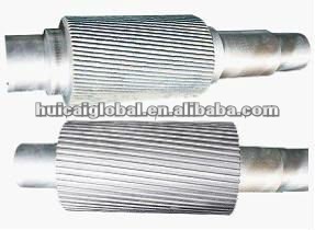 Máquina de trituración abierta para trituración de gránulos de goma