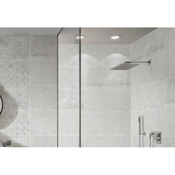 Свет - серая стена застекленный размер плитки 400*800мм штейнгута фарфора крытый