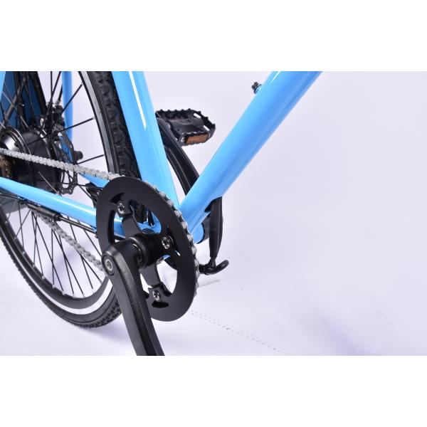 21Speed City Commuter Electric Bike Ergonomic With 26x1.75 Tire
