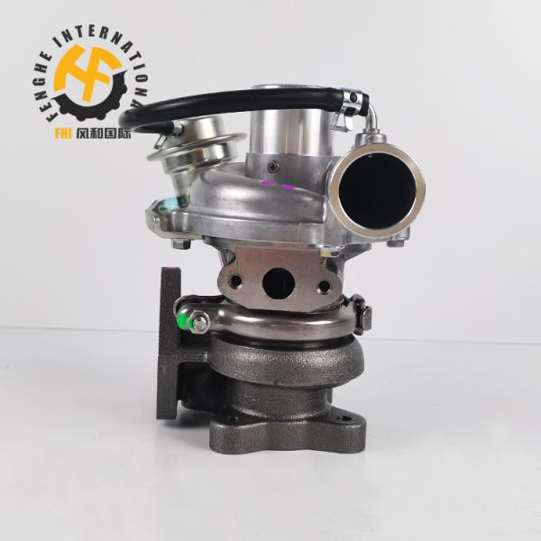 8-98189-9362 Turbocharger Spare Part , VA410222 Construction Machinery Parts Turbo