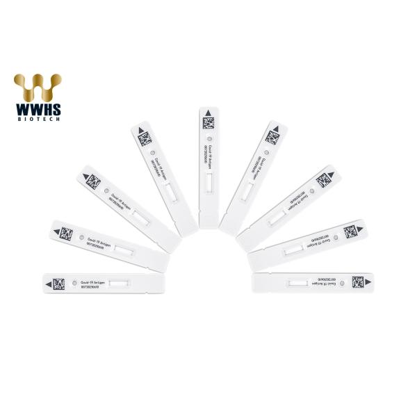 Assay набора POCT теста FIA антигена WWHS SARS-CoV-2 быстрый количественный