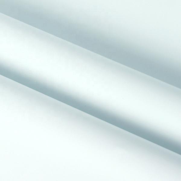 0.16mm Thickness Melamine Film Sheet Laminated MDF Board for Kitchen Cabinet
