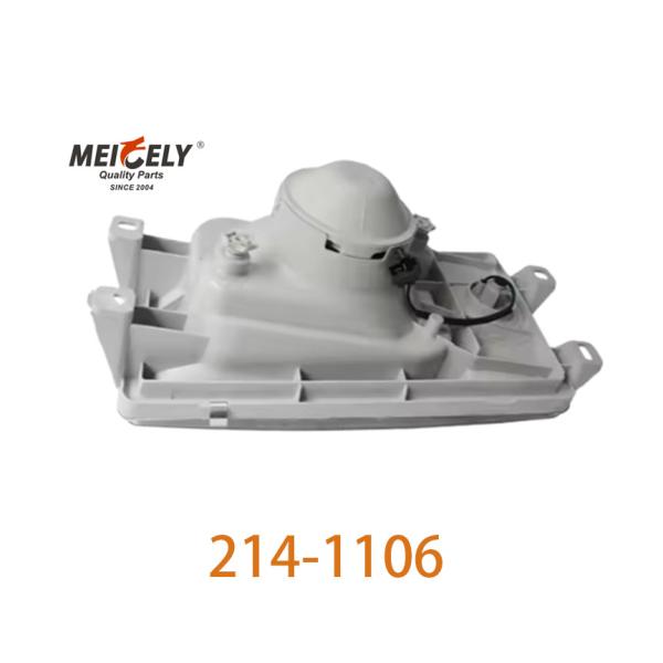 Original 214-1106 Headlight MR844319 For Mitsubishi Fuso Canter Head Lamp
