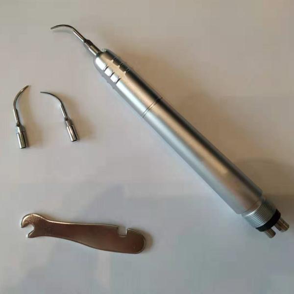 Пересчетка Handpiece 2holes 4holes зубоврачебного воздуха AS2000 ультразвуковая с подсказками Woodpecker 3pcs EMS