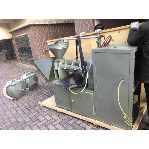 Automatic Cooking Oil Making Machine Small Scale Palm Oil Mill in Malaysia Additional Function Automatic Heating Device
