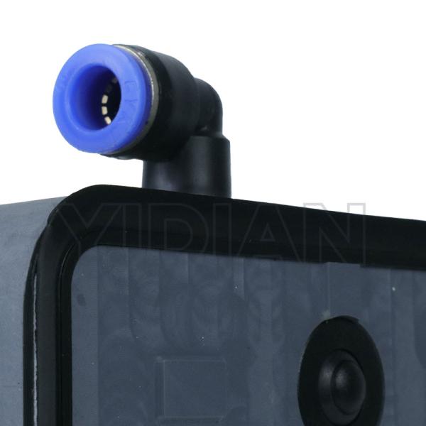 Запчасти для машин Biesse CNC - вакуумная всасывающая чашка H=48 мм; TOP132*54 мм