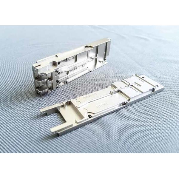High Precision CNC Machining Parts Connector SFP Transceiver Module