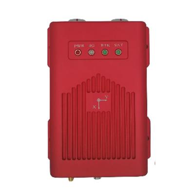 Receptor robusto do Ins da elevada precisão do receptor triplo dos Gps Gnss da frequência