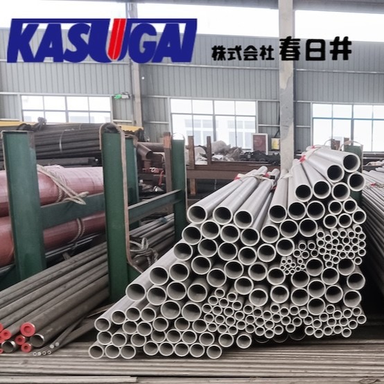EN10216-5 Круглые трубы SRL DRL 40Ft Duplex Seamless Stainless Steel Pipe