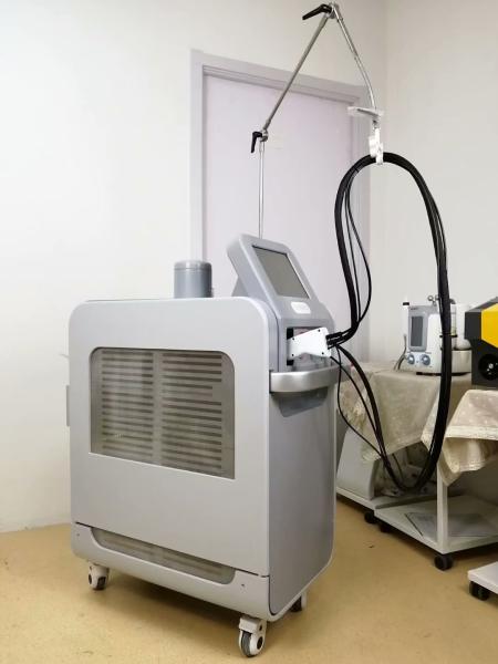 New technology alexandrite laser 755 for hair removal brown spots