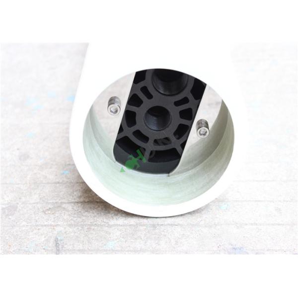 Составной сосуд под давлением аксессуаров 4040 завода водоочистки трубки давления Ро