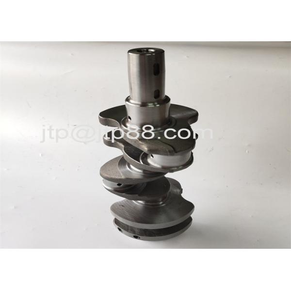 60.25kg Forged Crankshaft EP100 HINO Crankshaft Assembly 1350*90*84