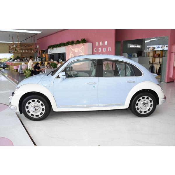 места кота 5 балета Ora Великой Китайской Стены электрических автомобилей 500km мини высокоскоростные