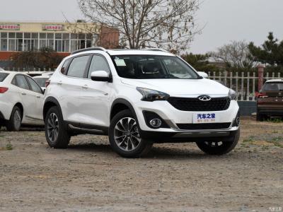 1.5T 2018 Year Gasoline Fuel LHD Used Chery TIGGO 7 SUV 5 - 7 Seats Mini Used Cars