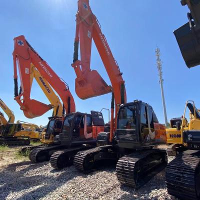 13.3rmp Used Hitachi Excavator Hitachi 200 Excavator 6670mm 0.8m3 Bucket