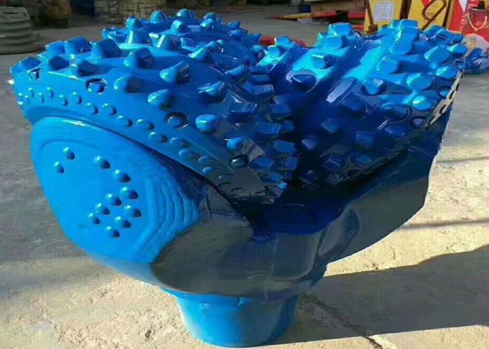 7 буровых наконечников водяной скважины ролика дюйма TCI 1/2 Tricone