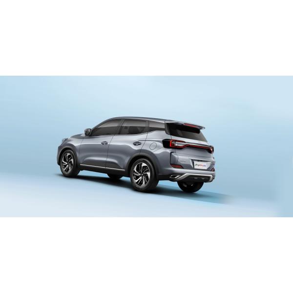 Kaiyi Xuanjie Pro EV Small compact crossover SUV with 163 hp & 280 Nm of torque.& 410km CLTC Range new electric