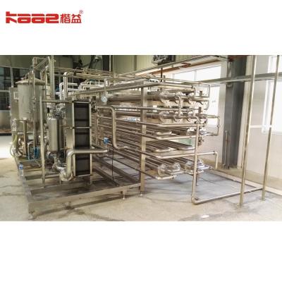 Mango Pulp Mango Processing Line Fruit Juice Machinery 0.5 - 120T/H