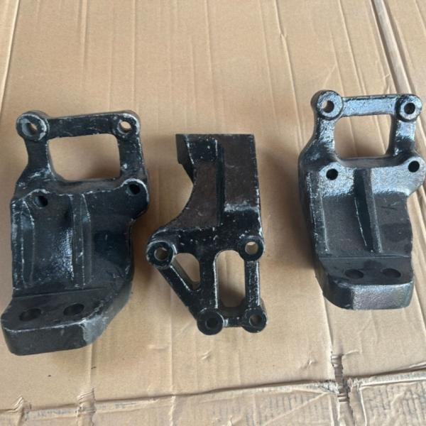 Brackets delanteros de hierro para DZ95259590076 Shakman Aolong F3000/M3000/X3000 Reparación del motor