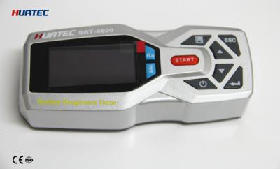 Equipamento de medição do nivelamento da superfície do Portable do verificador da aspereza de superfície da máquina da aspereza de superfície