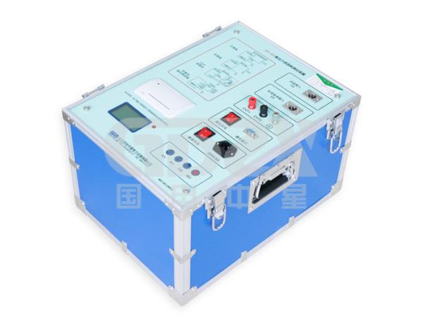 Transformador de óleo Tan Delta Tester 220VAC com relação RS232
