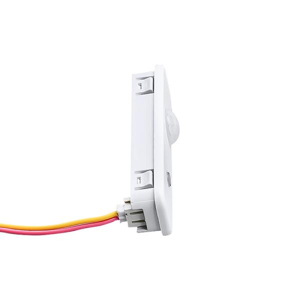 PIR Motion Sensor Fixture-integrated HNB135DLPIR With SILVAIR BLUETOOTH MESH & DALI-2 D4i Super Slim Recessed Installation