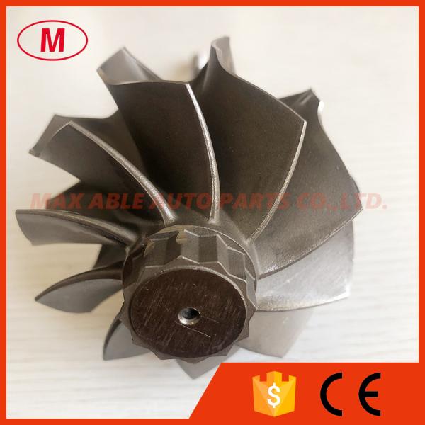 GT3782VAS 66.44/72.47mm 725390-0003 10 blades turbine wheel&shaft for 2003 Powermax 6.0 Powerstroke