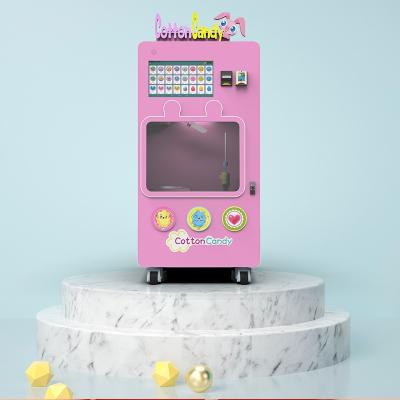 Máquina esperta inteligente Bill Payment 950*650*1800 de Floss dos doces
